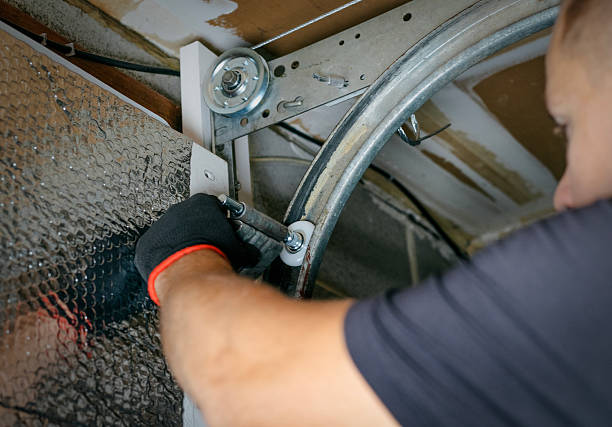 Affordable Garage Door Panel Replacement solutions in Lepanto, AR